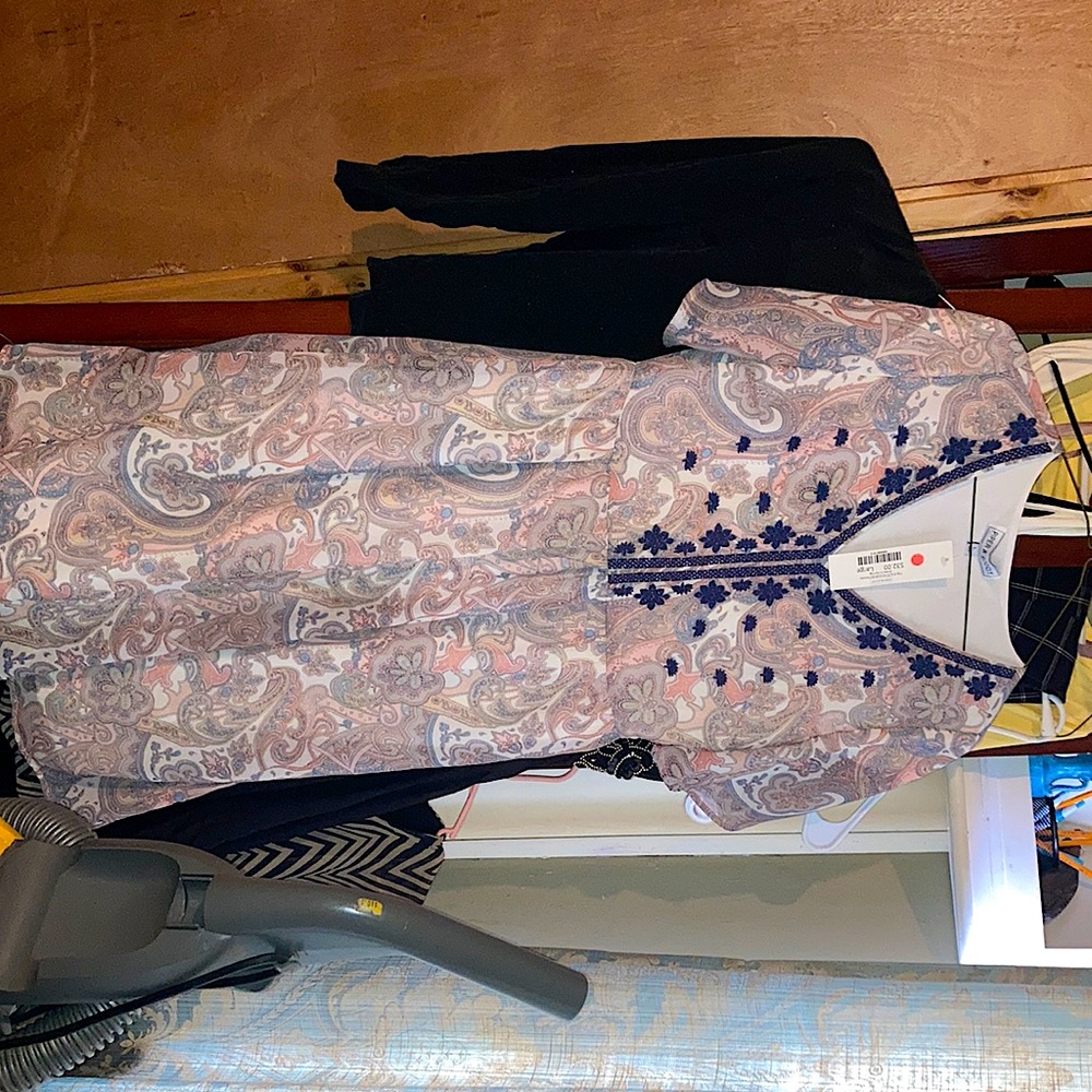 Dress size Large